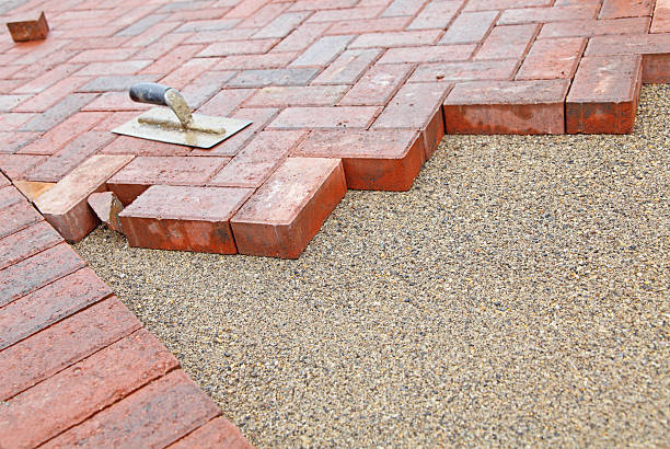Commercial Driveway Pavers in North Utica, IL